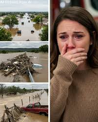 😭😭Today is Saturday July 12, 2025. Please pray for the kids missing in  the Texas summer camp flood Don't pretend you don't see this. I say, the  world needs God now more