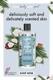Recharge With A Jolt Of Energizing Freshness With Love Beauty And Planet Coconut Water Mimosa Flower Body Wash Infuse In 2020 Rose Body Lotion Beauty Beauty Planet