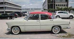Simca Ariane Classic Cars Vehicles Cars