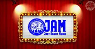 IBM JAM Live Lecture – Michael Dardant