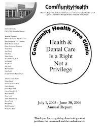 Where is the medical clinic in cedar rapids? Health Dental Care Is A Right Not Community Health Free Clinic