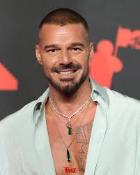 Ricky Martin stuns at the 2025 #VMAs