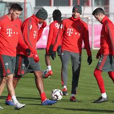 Distance between them is 265.0 km. Predictions How Will Bayern Munich Line Up To Take On Werder Bremen Bavarian Football Works