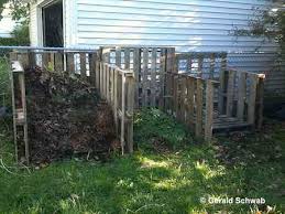 It's imperative to keep track of how things are progressing in your compost pile to make adjustments as necessary. Hot Composting Part One Building The Compost