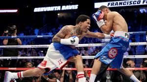Boxing star gervonta davis — the reigning wba super featherweight champ — was arrested in washington d.c. Mayweather Vs Mcgregor Ppv Undercard Results Gervonta Davis Controversially Stops Francisco Fonseca Bloody Elbow