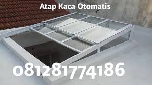 Harga kanopi kaca tempered | kanopi kaca merupakan salah satu material pelengkap pada sebuah rumah, letaknya bisa diteras depan, samping atau belakang. Jual Atap Kaca Tutup Buka Otomatis Harga Kanopi Kaca Tempred Tutup Buka Pakai Remote Control Youtube