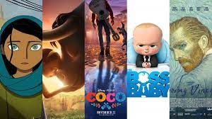 Toei animation though it's never been all that popular overseas, gegege no kitaro is quite the historic. Who S Nominated For Best Animated Feature At The Oscars 2018 And Who S Most Likely To Win Fun Kids The Uk S Children S Radio Station