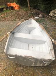 The nisqually was developed in response to customer demand for a lightweight 8' boat that has good rowing qualities, sails like a champ, motors 8 knots with a 2 h.p. 8 Foot Row Boat Classifieds For Jobs Rentals Cars Furniture And Free Stuff
