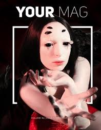 Your Magazine Volume 16 Issue 1: October 2021 by Your Magazine