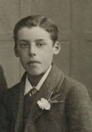 Cyril Davis (1893-1913)