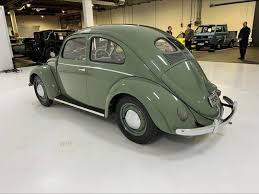 Image result for Medium Green 1950 Beetle