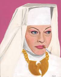 Mother Superior Ruckus by Elizabeth Gerth