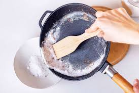 Check spelling or type a new query. How To Clean A Burnt Pot