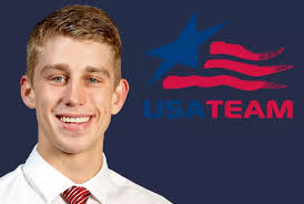 Lewis' Ryan Coenen Selected To USA Team Men's Volleyball Squad
