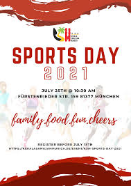 It commemorates the opening of the 1964 summer olympics held in tokyo, and exists to promote sports and an active lifestyle. Sports Day 2021 Kerala Samajam Munich