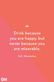 Keep the laughter rolling beyond these funny drinking quotes. 13 Alcohol Quotes Best Quotes About Alcohol For Inspiration And Sobriety
