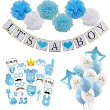 See its a boy stock video clips. Baby Shower Boy Girl Decorations Set It S A Boy It S A Girl Oh Baby Balloons Gender Reveal Kids Birthday Party Baby Shower Gifts The Big Wedding Store