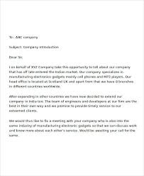 Introducing yourself is much more than saying your name. 4 Introduction Email Examples Samples Pdf Doc Examples