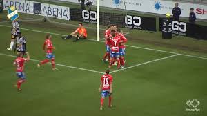 Myresjöhus arena stadında landskrona bois lehine taç. Highlights Oster Landskrona Bois 5 0 Youtube
