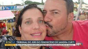 Acusado de matar ex-esposa é condenado a 33 anos de prisão em Londrina