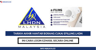 Cara buat semakan bpr 2021 dan kemaskini maklumat melalui laman web rasmi bantuan prihatin rakyat di pemohon perlu membuat kemas kini adalah : Tarikh Akhir Hantar Borang Cukai Efilling Lhdn Dan Cara Login Ezhasil