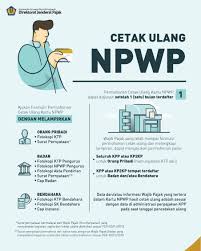 Dah Mau Lapor Pajak Eh Npwp Kamu Hilang Ini Loh Prosedur Untuk Cetak Ulangnya Pajak Npwp Efin Efiling Spttahunan Pengusaha Wirausaha Father