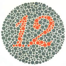 Изображение color blindness test printable. Mobilefish Com Online Ishihara Test For Color Blindness