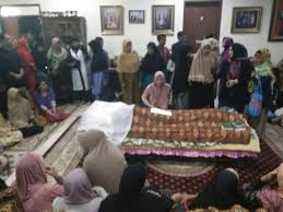 Maybe you would like to learn more about one of these? Tata Cara Takziyah Suara Muhammadiyah