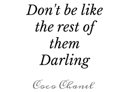 Das Handy Als Fashion Statement Chanel Zitate Coco Chanel Zitate Coco Chanel