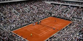 Get the latest updates on news, matches & video for the roland garros an official women's tennis association event taking place 2021. Tennis The Roland Garros Tournament Will Start On September 27 Teller Report