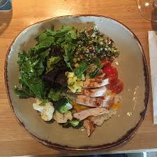 De cactus club cafe kelowna yacht club. Modern Bowl Mit Gegrilltem Hahnchen Picture Of Cactus Club Cafe Kelowna Yacht Club Kelowna Tripadvisor