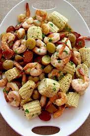 5.0 out of 5 stars 2. Sheet Pan Low Country Shrimp Boil Oven Bake No Boil Delicious Table