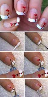 Descubre cómo decorar paso a paso tus uñas de la manera más sencilla. Unas Decoradas Bonitas 50 Disenos Faciles Decoracion De Unas Nail Art Unas Decoradas Part 5 Unas Bonitas Y Faciles Manicura De Unas Manicura