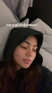 Iconic Gf Names