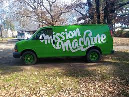 The Van | Little Rock AR