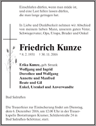 Besuchen Sie Die Gedenkseite Von Friedrich Kunze Lesen Sie Die Traueranzeige Und Gedenken Sie Dem Verstorbenen Mit Einer In 2020 Traueranzeigen Trauer Gedichte Trauer