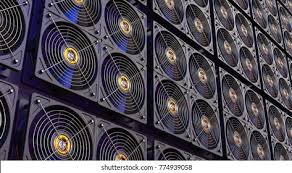The pricing starts at 1. Cryptocurrency Mining Farm Bitcoin Altcoins Mining Stock Illustration 774939058