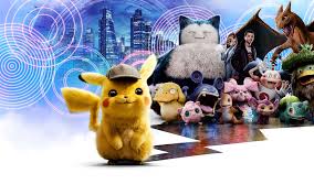 Detectivepikachu Movie Wallpaperpc Livtorresec Vectorexi Pikachu With Images Pikachu Pikachu Wallpaper Pokemon