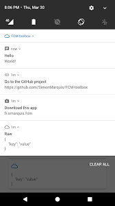 Dec 22, 2017 · mit einem passwort lässt sich der download zusätzlich absichern. Fcm Toolbox 1 8 3 Download Android Apk Aptoide