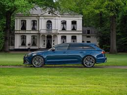 Image result for Ascari Blue 2024 RS6