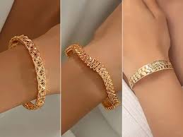 15 مدل النگو طلا جدید شیک؛ از طراحی‌های کلاسیک تا مدرن