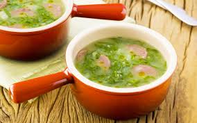 Caldo Verde Para 30 Pessoas Quantidade Receita De Caldo Verde Ig