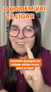 O homem vai te ligar