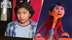Go Behind The Scenes Of Coco 2017 Good Funny Movies Movie Bloopers Behind The Scenes