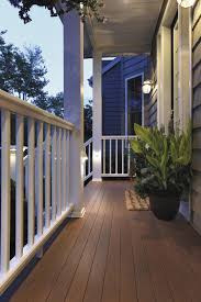 Composite Porch Collection Timbertech Porch Colors Stylish Flooring Decks And Porches