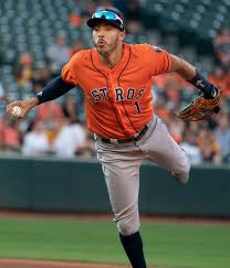 Ángel martín correa martínez (born 9 march 1995), known as ángel correa (spanish pronunciation: Carlos Correa Wikipedia