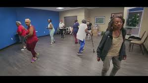 Line dance "I'm not jiving I'm jammin"