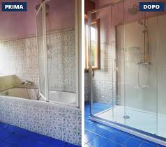 Se anche tu necessiti di sostituire la vasca con una doccia, sai che la prima cosa da fare è trovare un artigiano che sappia fare sia l'idraulico che il muratore visto che dovrà rimpiazzare alcune piastrelle. Sostituzione Vasca Da Bagno Con Doccia Brescia A Rovato In Franciacorta
