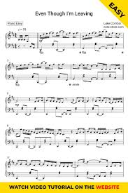 Pin On Piano Sheet Music For Beginners