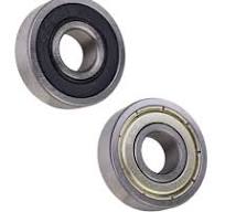 609-2RS 609-ZZ Radial Ball Bearing 9X24X7 ...